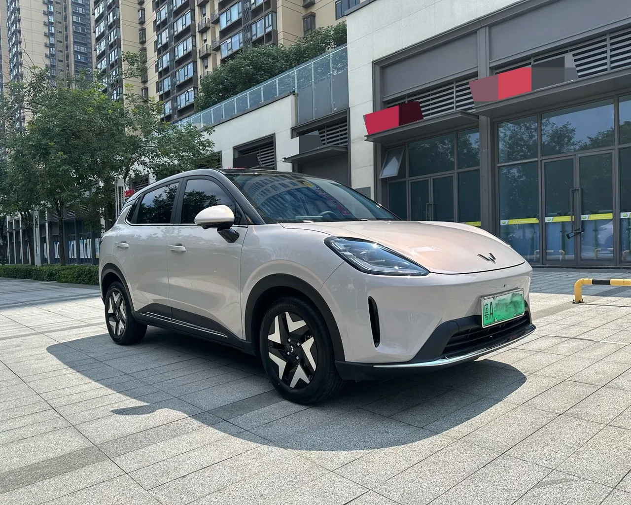 WuLing 2026 Plantronics Pro 403km Flagship Automatic 3