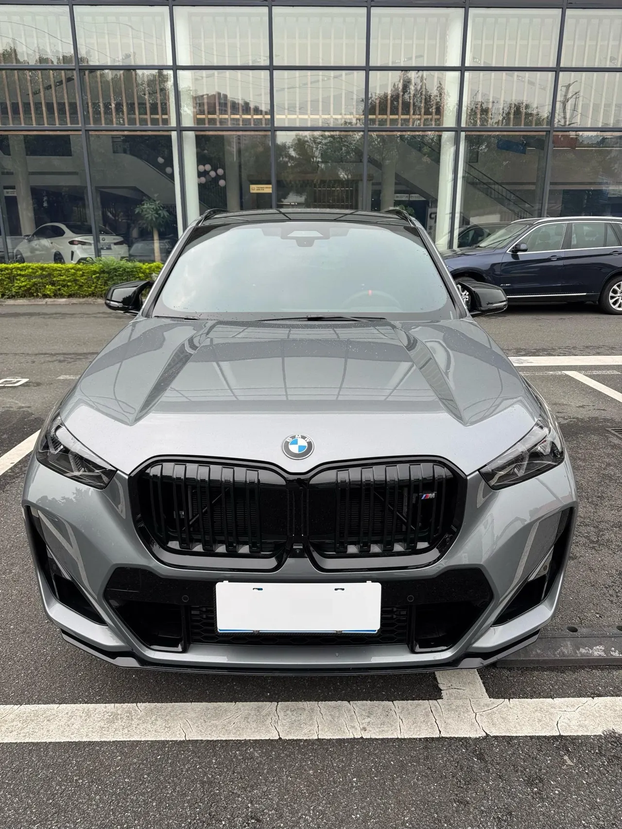 BMW 2026 X1 M35Li 2.0T automatic gear 2