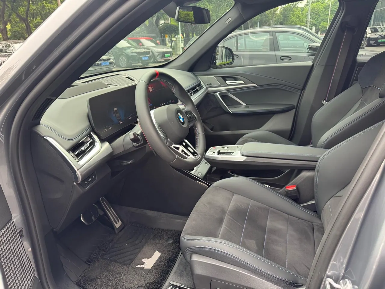 BMW 2026 X1 M35Li 2.0T automatic gear 7