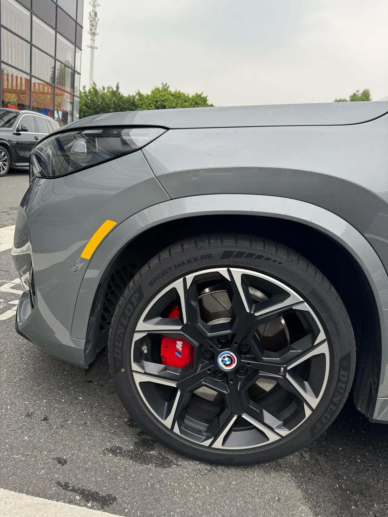 BMW 2026 X1 M35Li 2.0T automatic gear 9