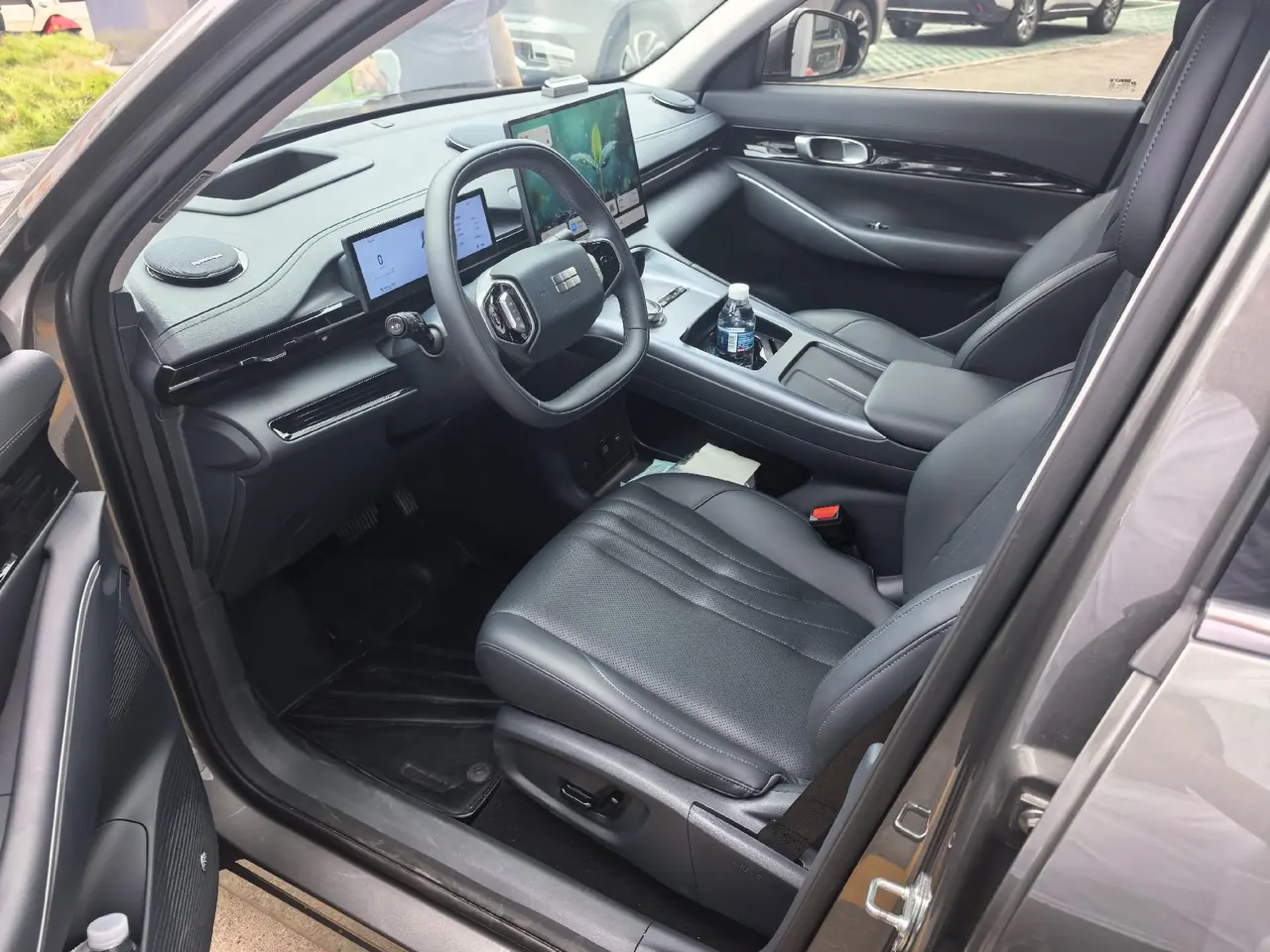 Geely Galaxy 2026 E 5 610km Discovery Edition Automatic Gear 5