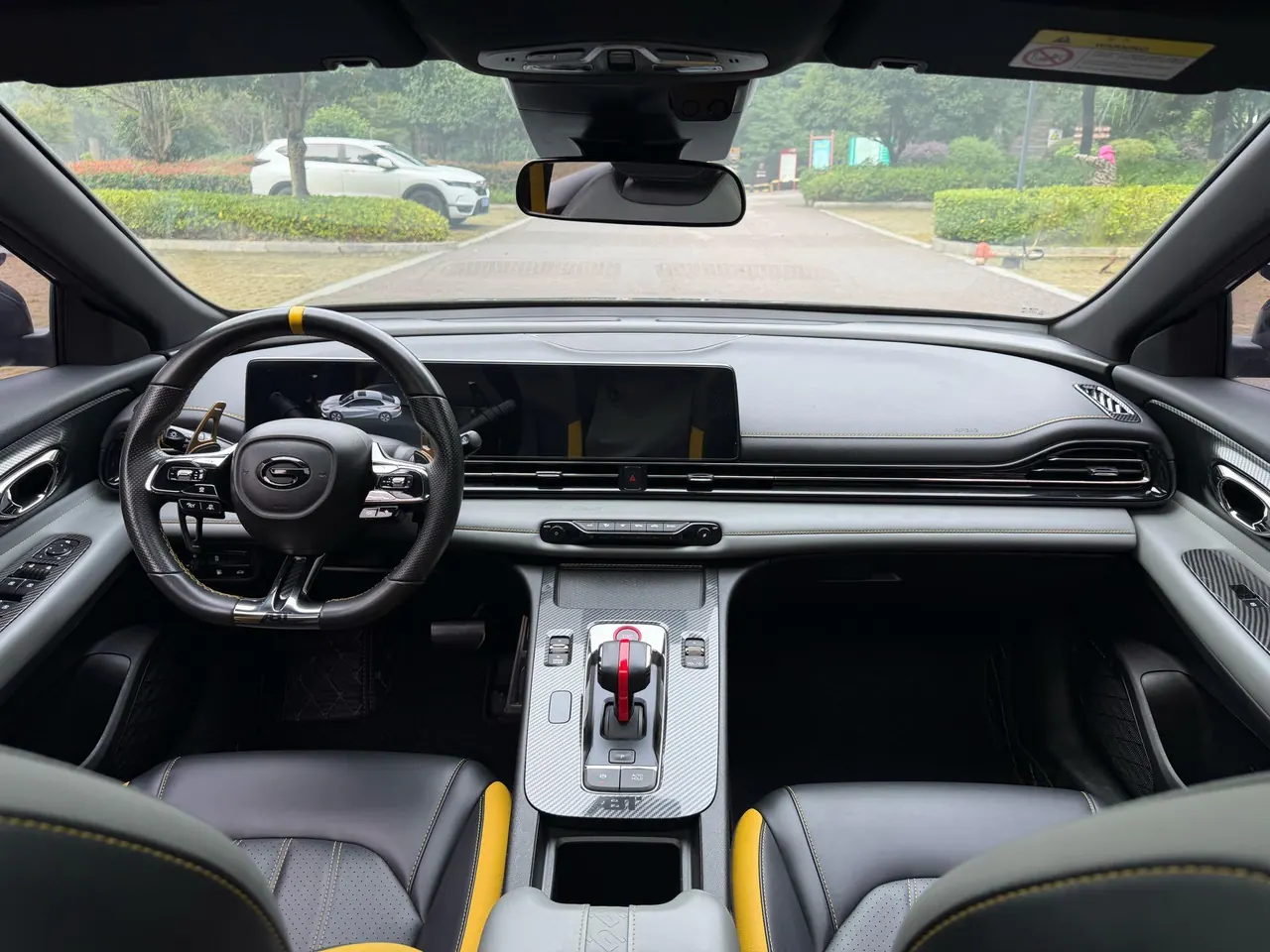 Chuanqi 2021 Shadow Leopard 1.5T 270T Shadow Leopard J15 Edition Automatic Gear 3
