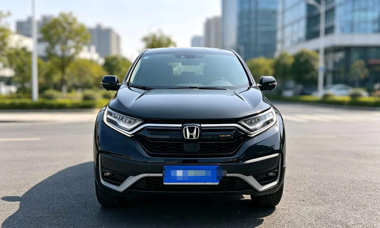 Honda 2021 CR-V 1.5T Stepless 240TURBO Two-Drive Urban Edition Automatic Gear 2