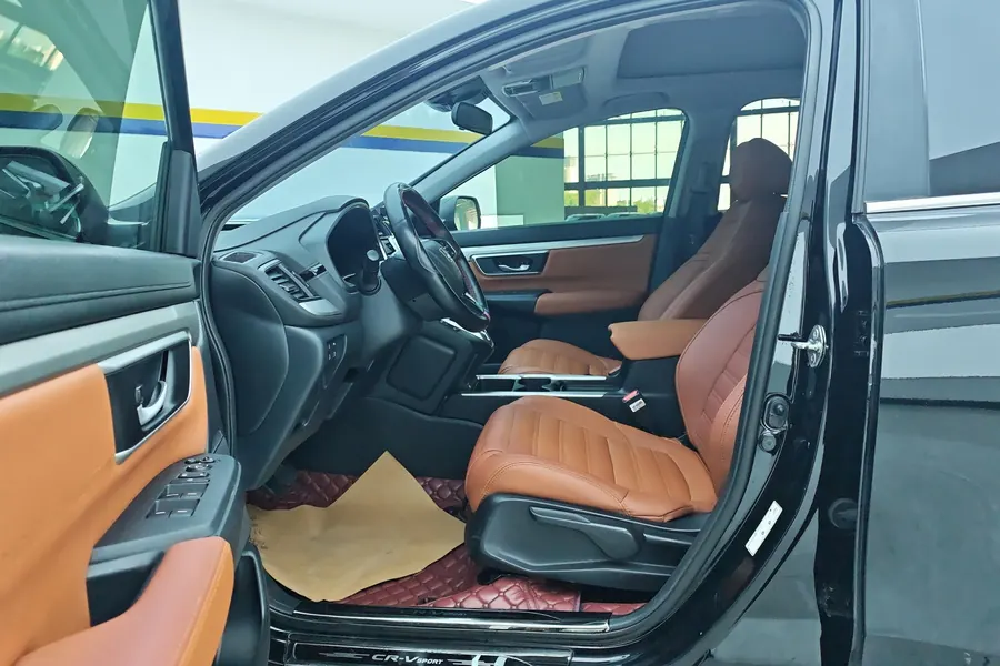 Honda 2021 CR-V 1.5T Stepless 240TURBO Two-Drive Urban Edition Automatic Gear 3