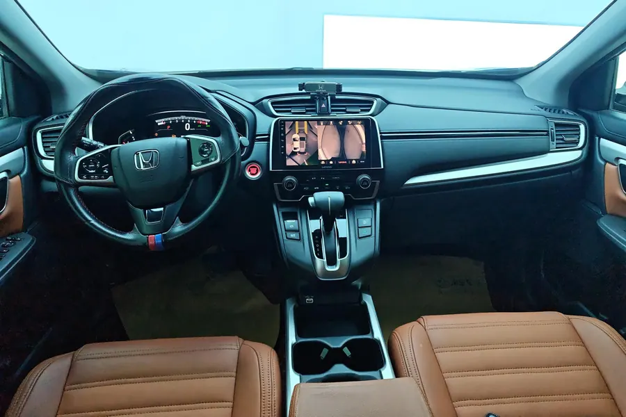 Honda 2021 CR-V 1.5T Stepless 240TURBO Two-Drive Urban Edition Automatic Gear 5