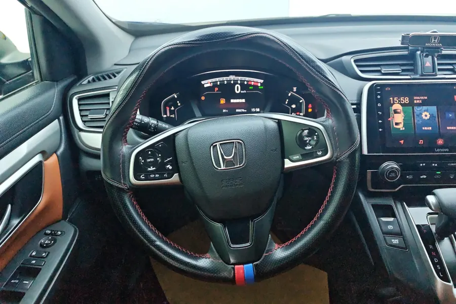 Honda 2021 CR-V 1.5T Stepless 240TURBO Two-Drive Urban Edition Automatic Gear 6