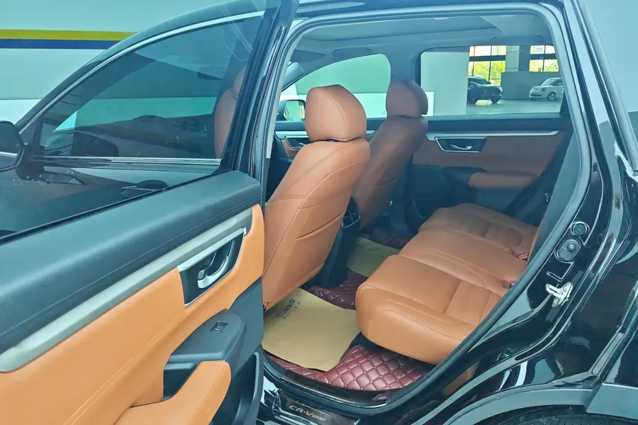 Honda 2021 CR-V 1.5T Stepless 240TURBO Two-Drive Urban Edition Automatic Gear 7