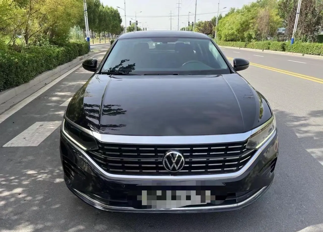 Volkswagen 2022 Passat 1.4TSI 280TSI Elite Edition Automatic 2