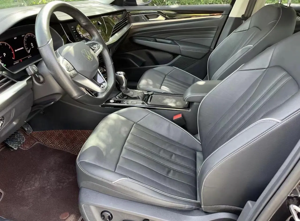 Volkswagen 2022 Passat 1.4TSI 280TSI Elite Edition Automatic 4
