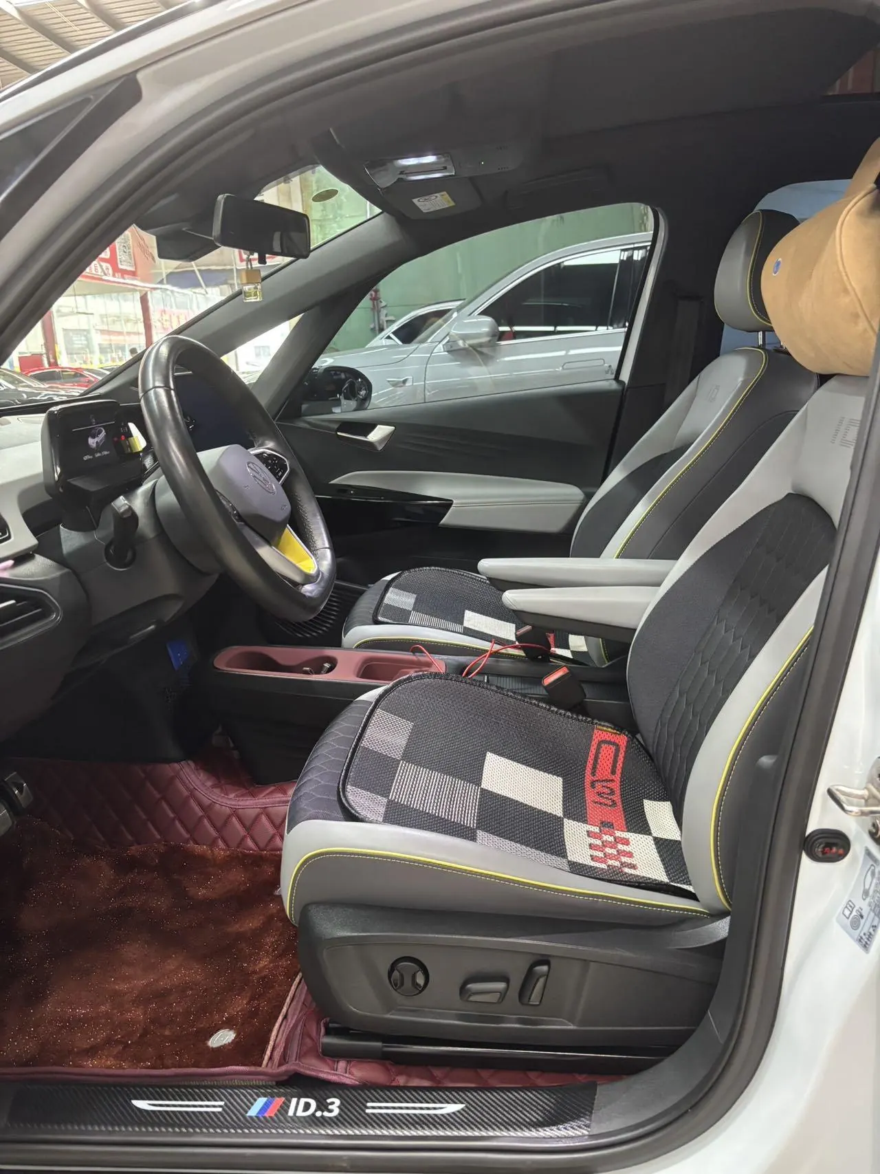 Volkswagen 2022 ID. 3 Pro Ultimate Edition Automatic Transmission 3