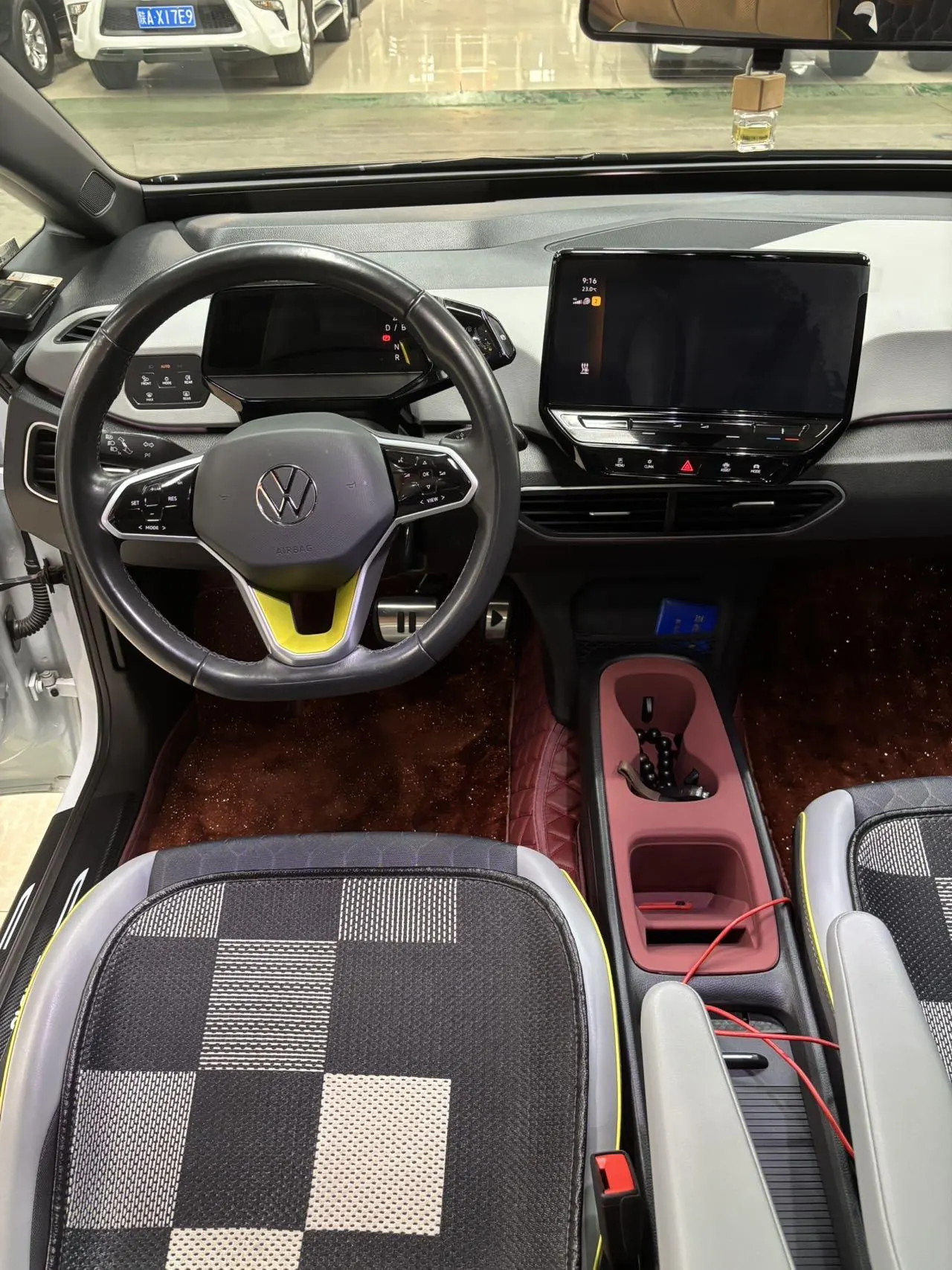 Volkswagen 2022 ID. 3 Pro Ultimate Edition Automatic Transmission 5