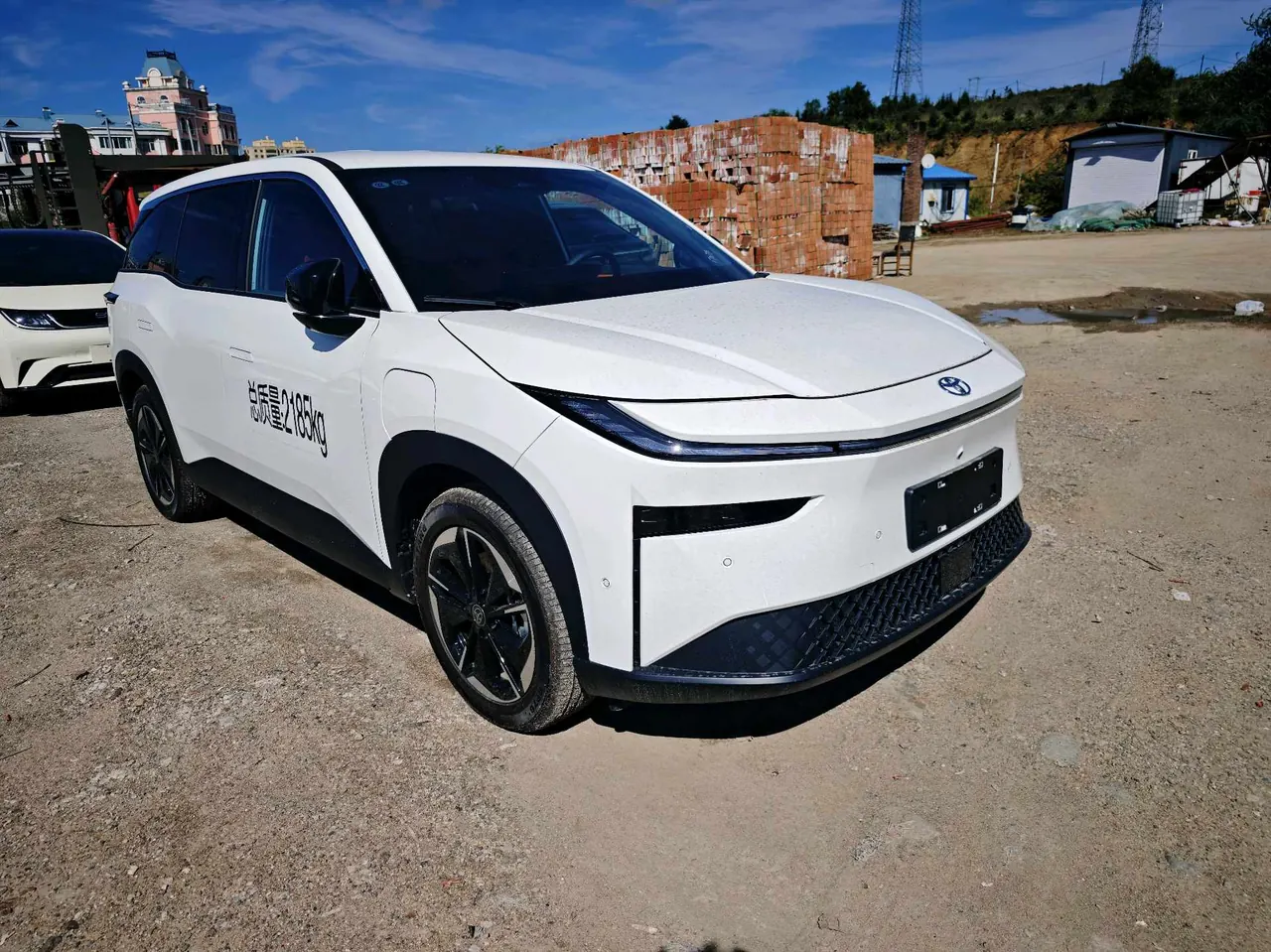 Toyota 2026 Platinum Intelligence 3X 520 Pro Automatic Gear 2