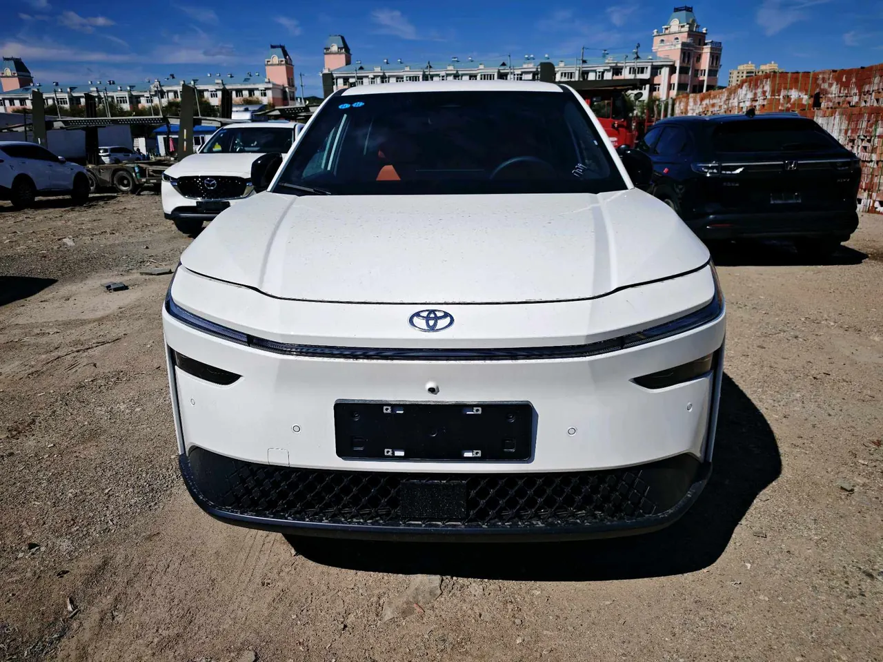 Toyota 2026 Platinum Intelligence 3X 520 Pro Automatic Gear 3