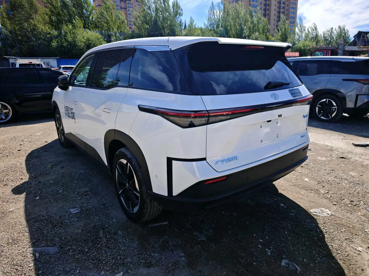 Toyota 2026 Platinum Intelligence 3X 520 Pro Automatic Gear 5
