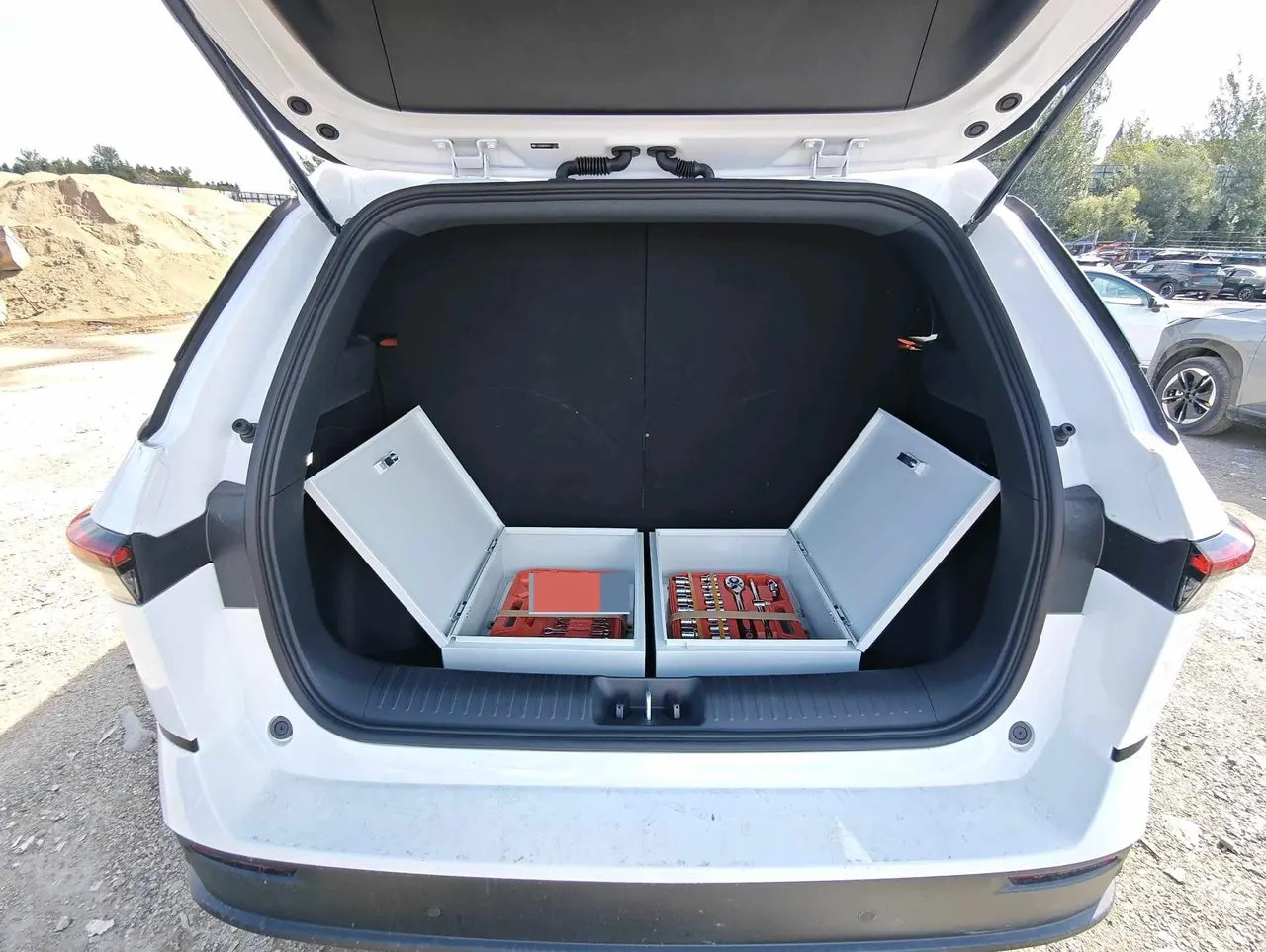Toyota 2026 Platinum Intelligence 3X 520 Pro Automatic Gear 9