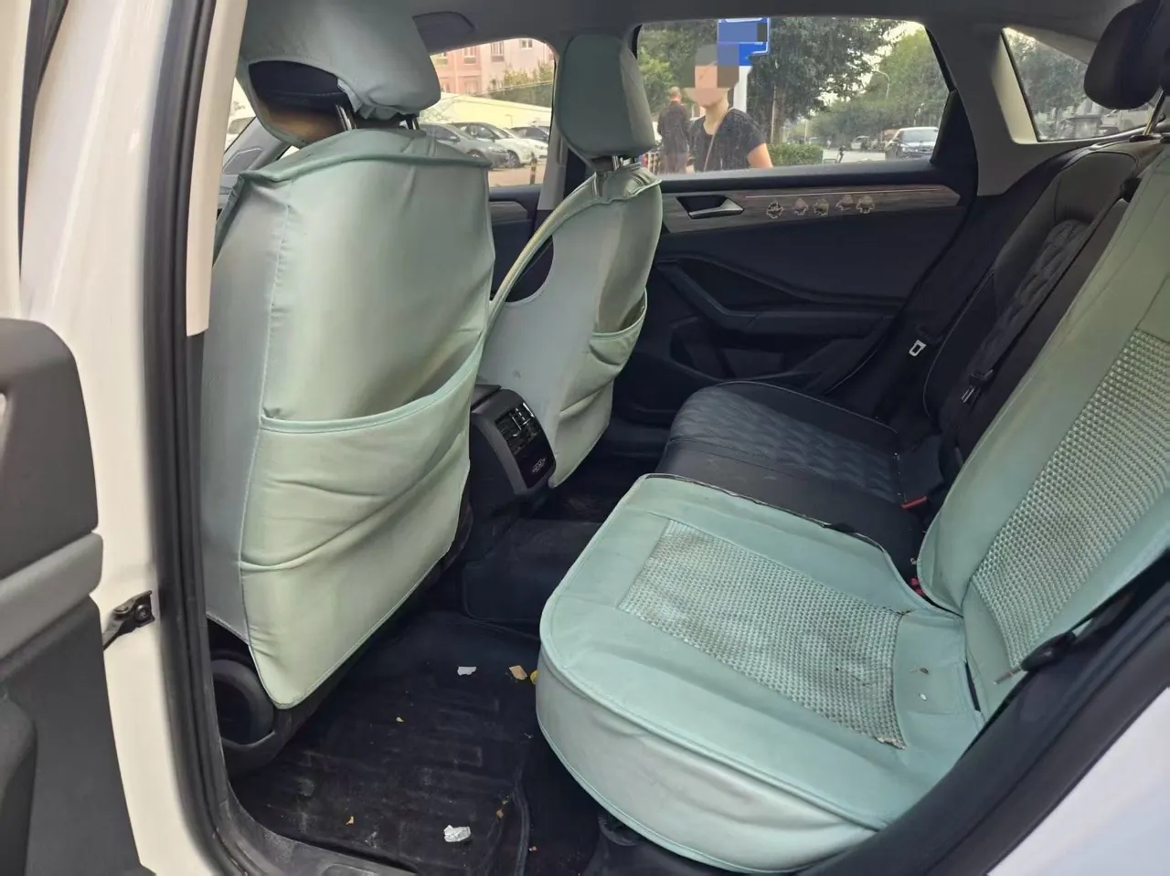 Volkswagen 2023 Sagitar 1.5TSI 300TSI Exceed Edition Automatic 10