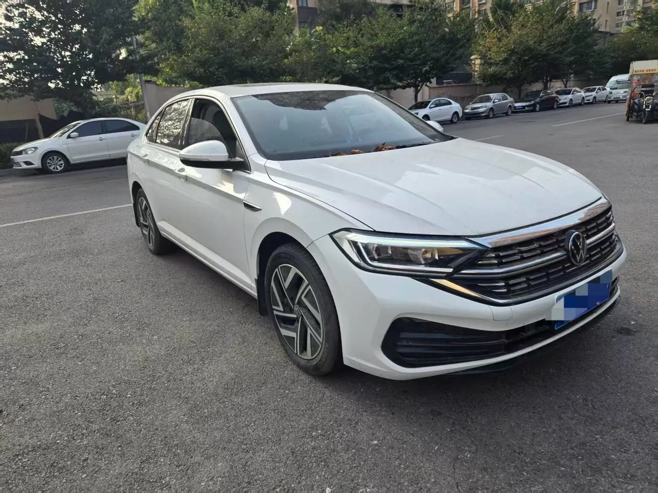 Volkswagen 2023 Sagitar 1.5TSI 300TSI Exceed Edition Automatic 3