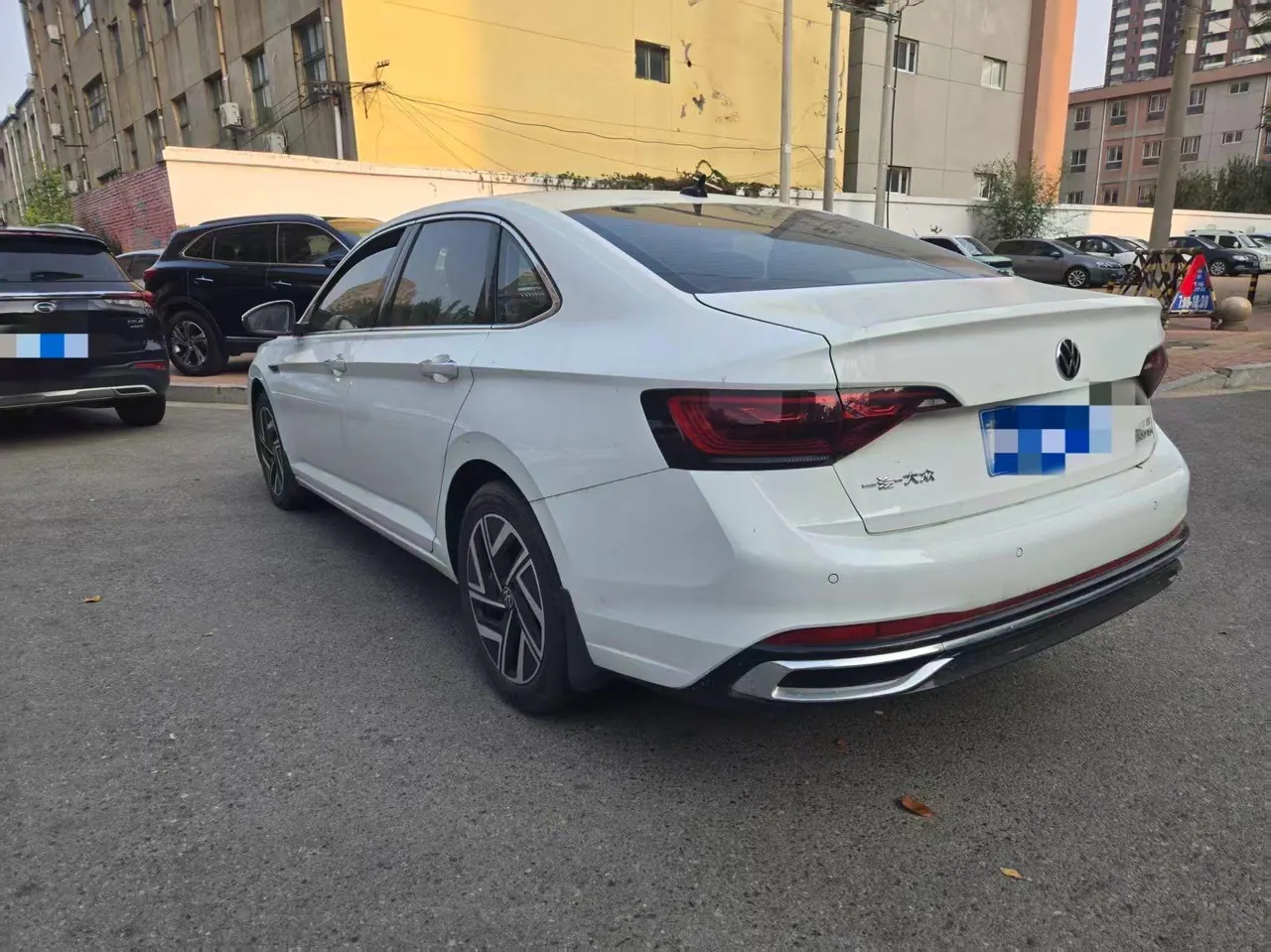 Volkswagen 2023 Sagitar 1.5TSI 300TSI Exceed Edition Automatic 5