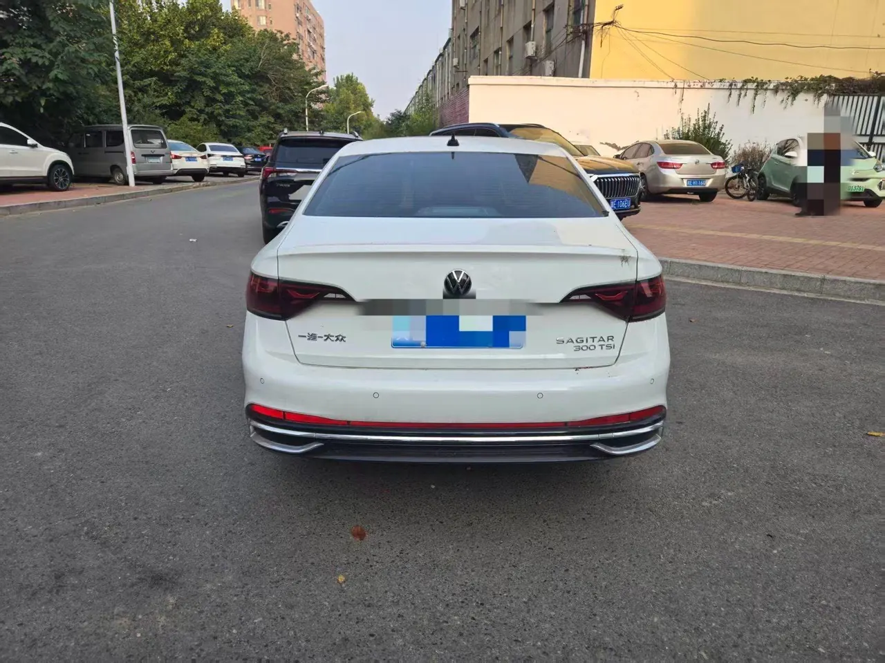 Volkswagen 2023 Sagitar 1.5TSI 300TSI Exceed Edition Automatic 6