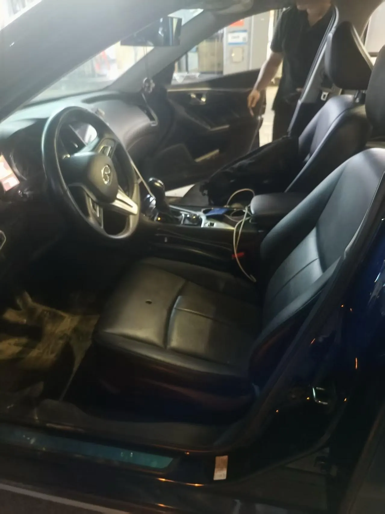 Infiniti 2021 Q50L 2.0T Comfort Edition Automatic 2