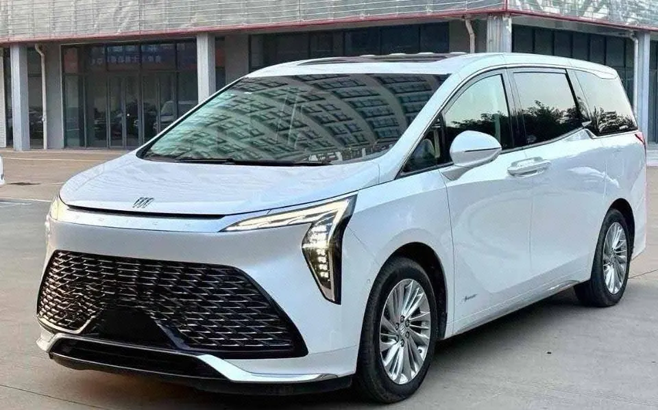 Open image lightbox: Buick 2023 Century 48V 2.0T Yunshi Edition 6-seat Automatic Gear