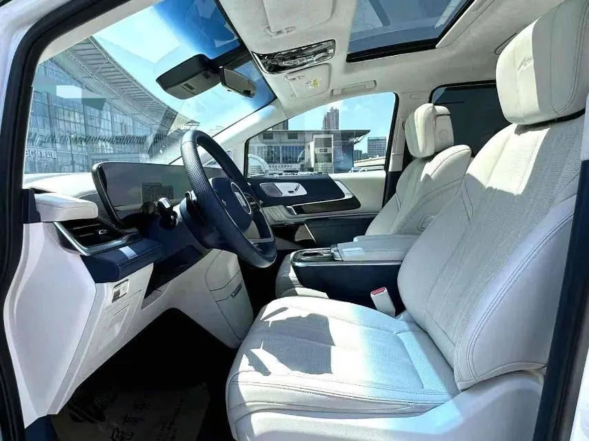 Buick 2023 Century 48V 2.0T Yunshi Edition 6-seat Automatic Gear 3
