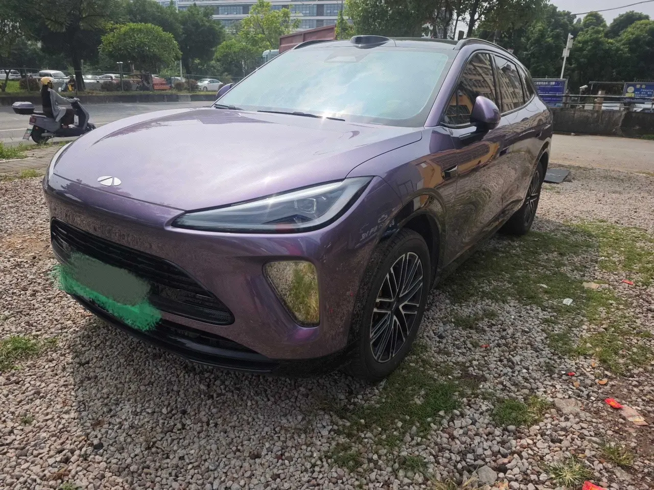 打开图片灯箱:Chery 2026 Fengyun T9L 1.5T 200 4-wheel drive super comfortable automatic gear