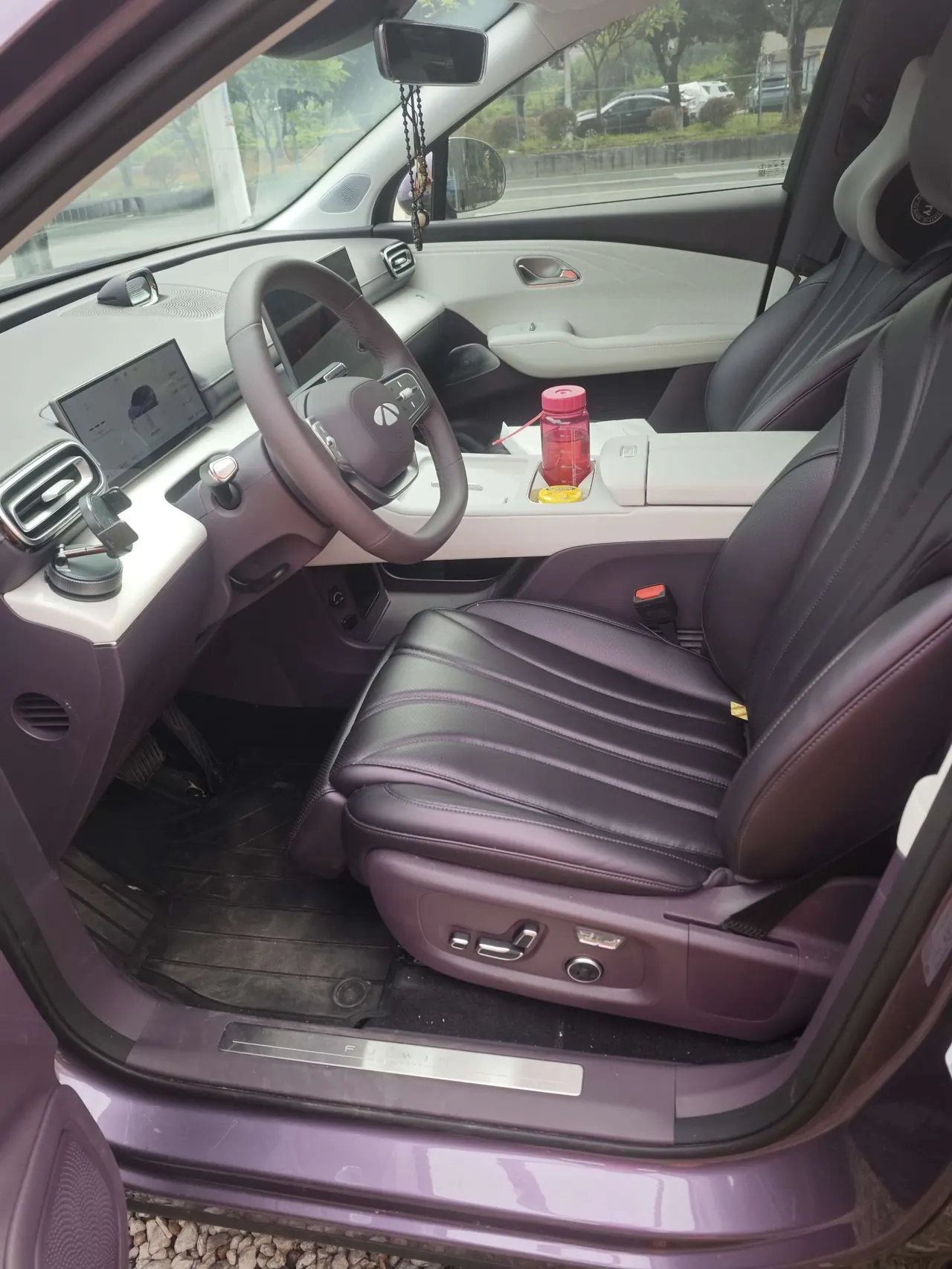 Chery 2026 Fengyun T9L 1.5T 200 4-wheel drive super comfortable automatic gear 2