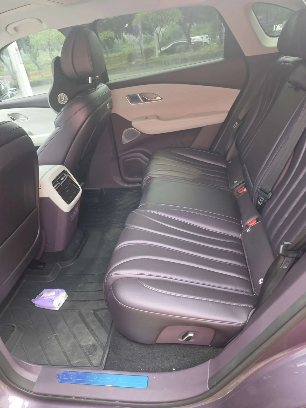 Chery 2026 Fengyun T9L 1.5T 200 4-wheel drive super comfortable automatic gear 3