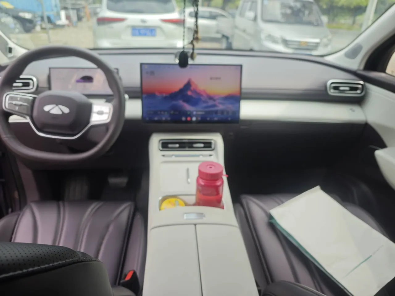 Chery 2026 Fengyun T9L 1.5T 200 4-wheel drive super comfortable automatic gear 4