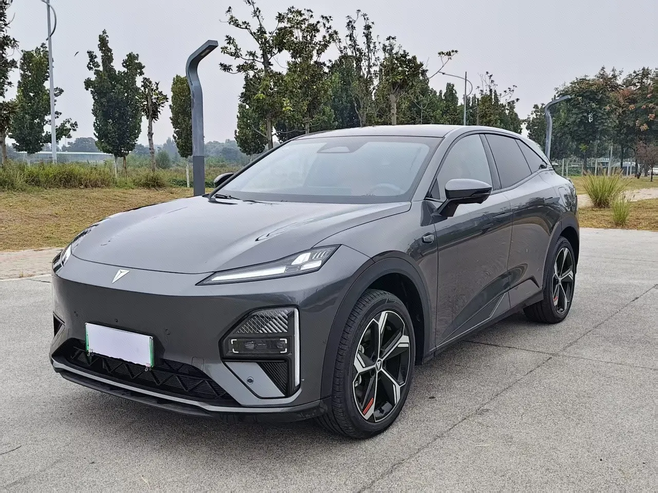Open image lightbox: ChangAn Deepal 2026 S 07 230Ultra Huawei Dry Kun ADS SE Edition Automatic Gear