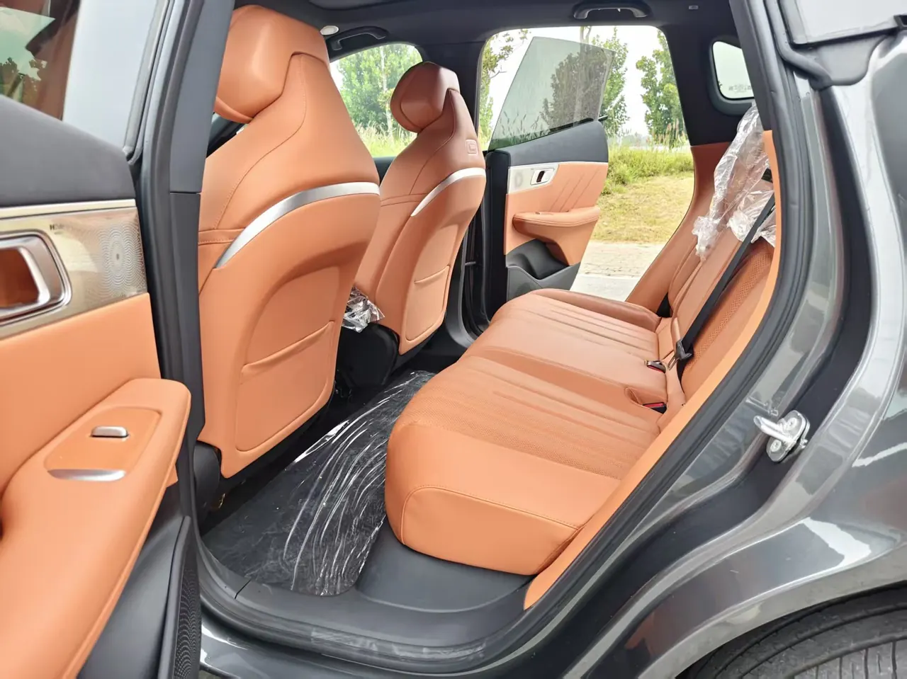 ChangAn Deepal 2026 S 07 230Ultra Huawei Dry Kun ADS SE Edition Automatic Gear 6