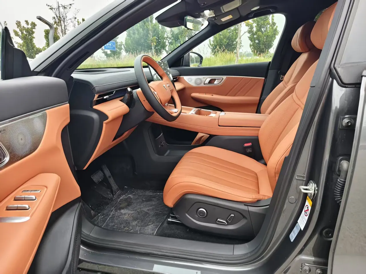 ChangAn Deepal 2026 S 07 230Ultra Huawei Dry Kun ADS SE Edition Automatic Gear 8