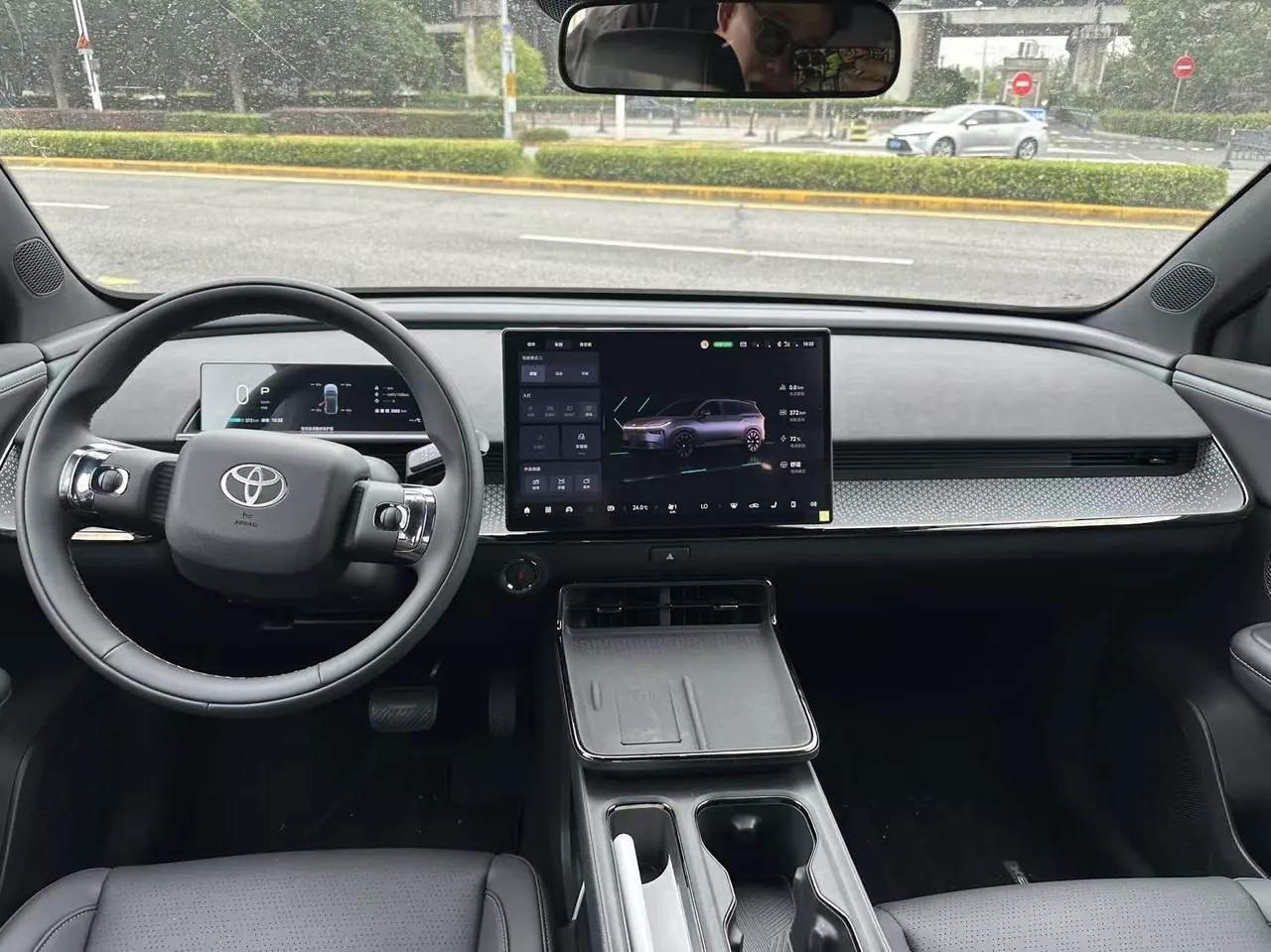 Toyota 2026 BZ3X 520 Pro Automatic 6