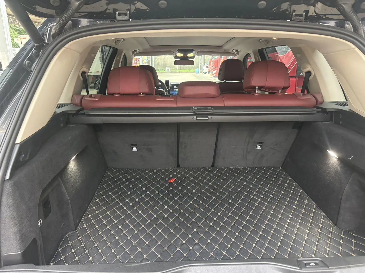 BMW 2023 X5 xDrive30Li 48V 2.0T exclusive M sports suit automatic gear 6
