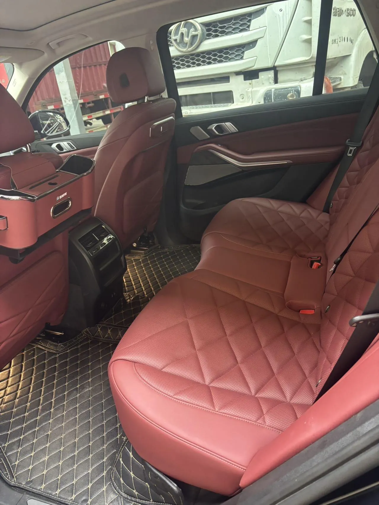 BMW 2023 X5 xDrive30Li 48V 2.0T exclusive M sports suit automatic gear 8