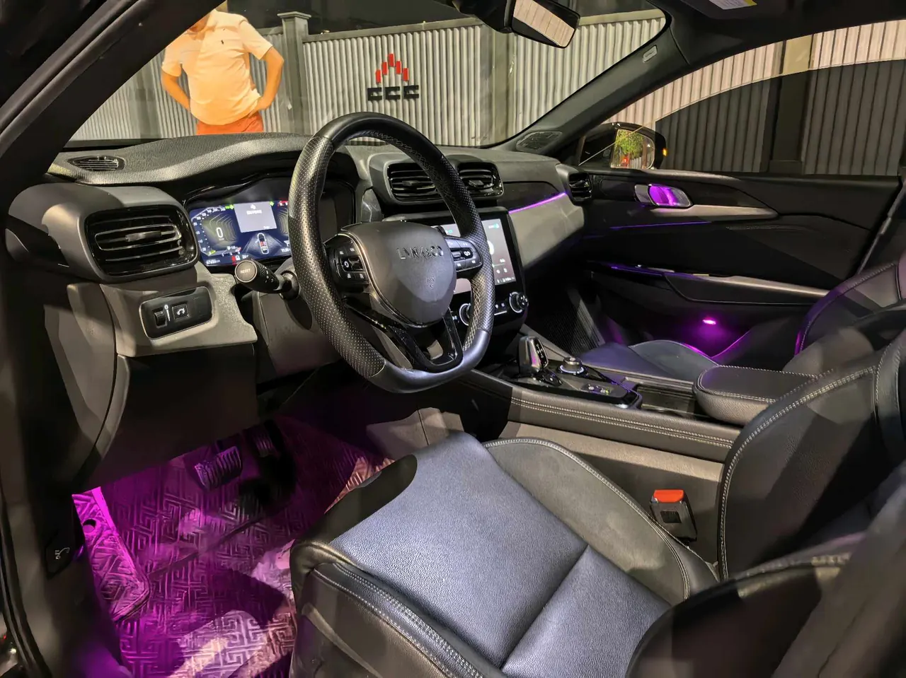 LYNK&amp;CO 2021 LYNK&amp;CO 03 1.5TD Jin Plus automatic gear 3