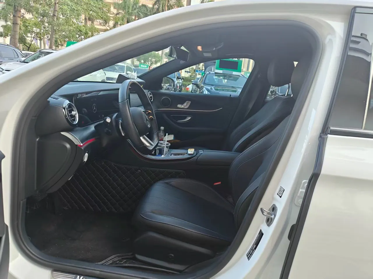 Mercedes Benz E-Class (Imported) 2021 E 260 2.0T Fashion Sports Edition (Modified) Automatic Gear 2