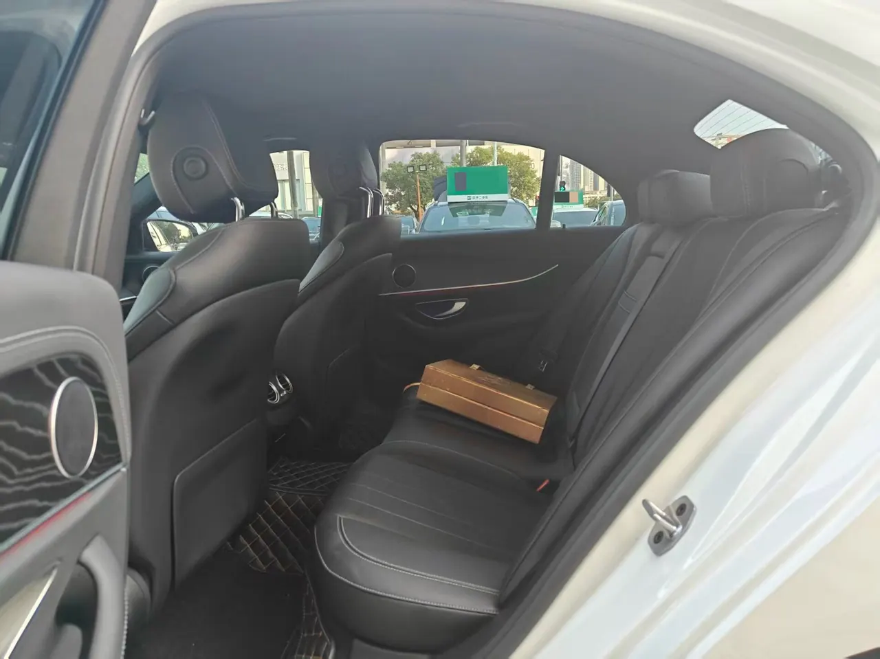 Mercedes Benz E-Class (Imported) 2021 E 260 2.0T Fashion Sports Edition (Modified) Automatic Gear 3