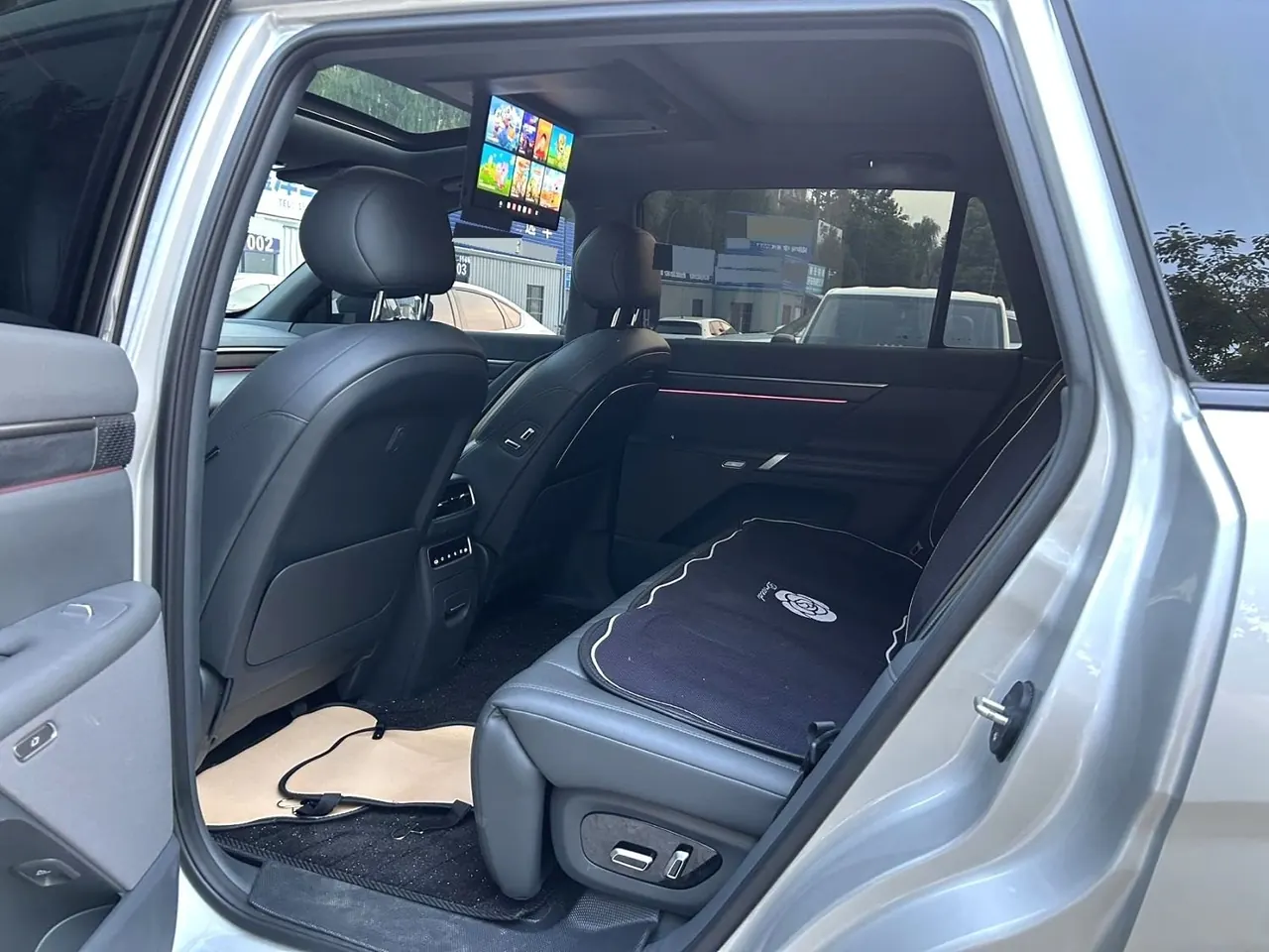 Yi Pai 2026 eπ 008 Pure Electric Ultra Wide Edition 5-seat Automatic Gear 6