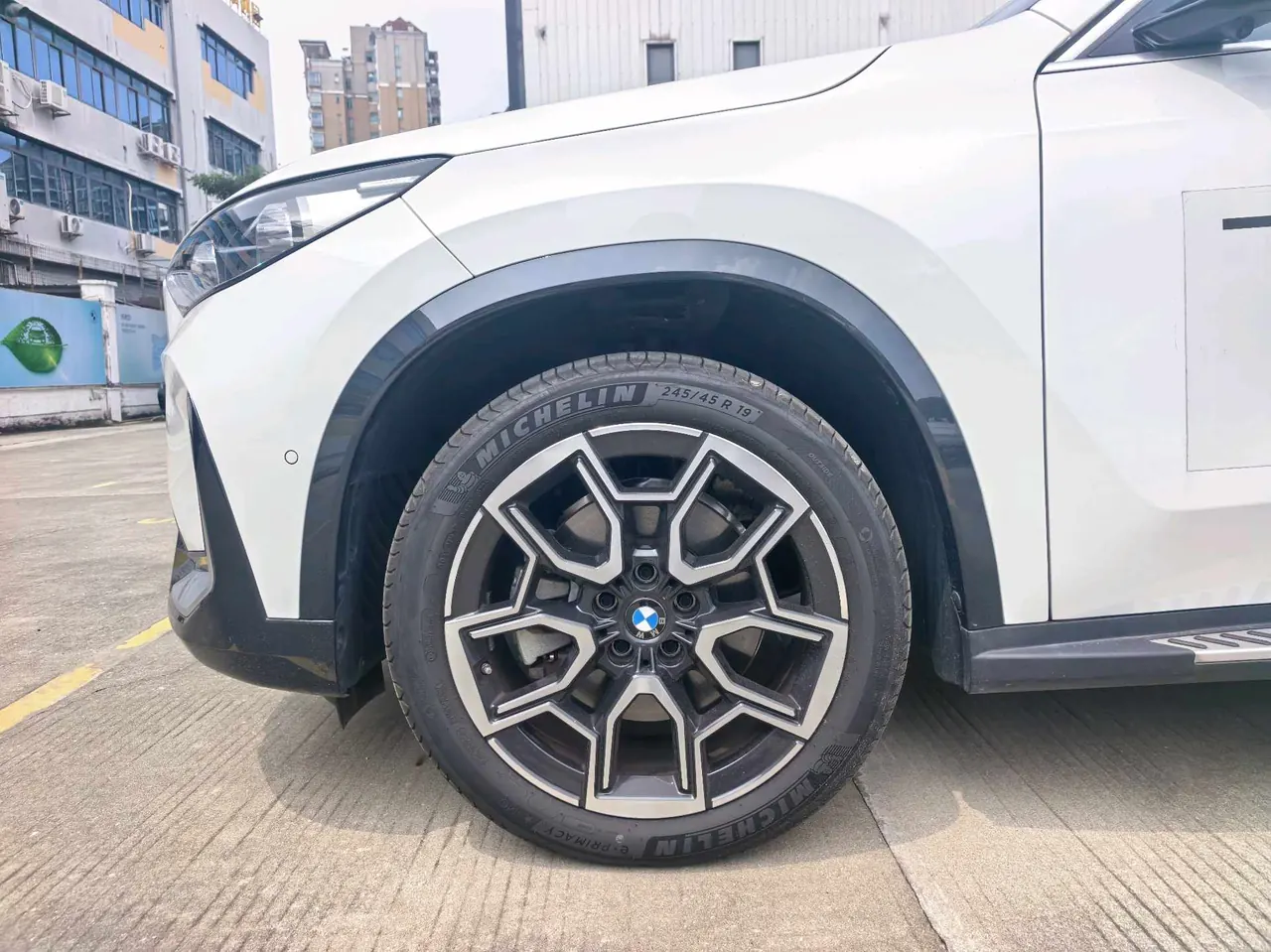 BMW 2026 X1 sDrive25Li 2.0T X design set automatic gear 3