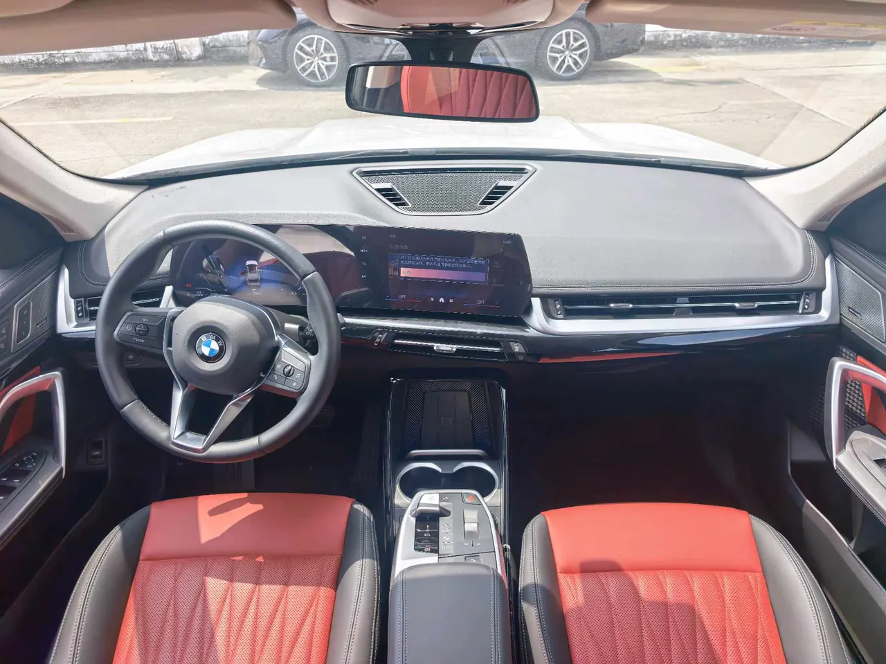 BMW 2026 X1 sDrive25Li 2.0T X design set automatic gear 6