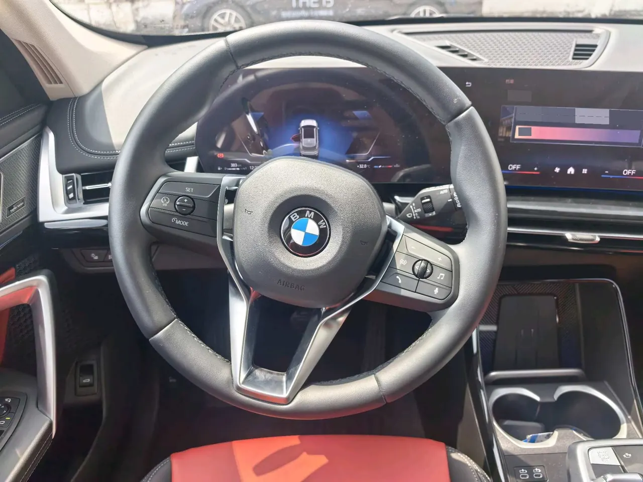 BMW 2026 X1 sDrive25Li 2.0T X design set automatic gear 7