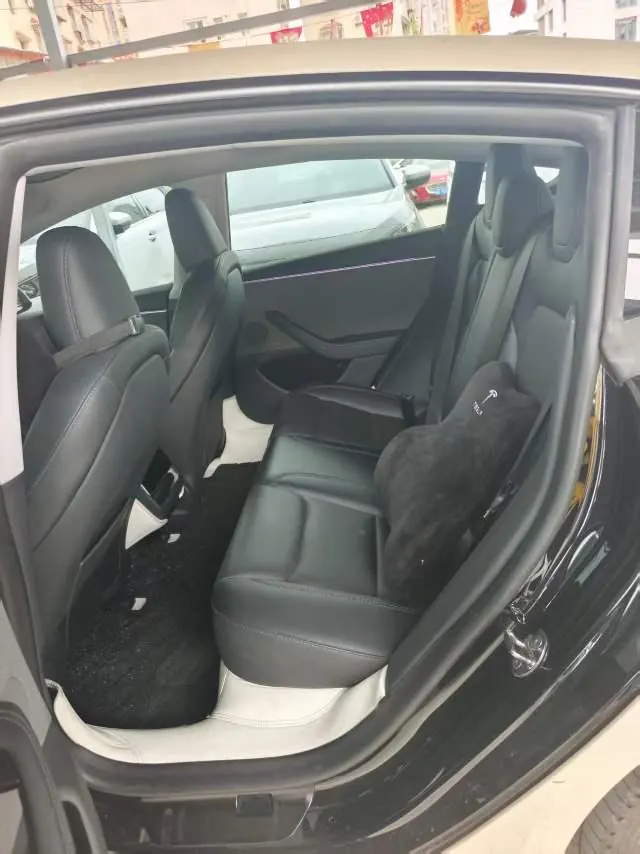 Tesla 2023 Model 3 Rejuvenation Edition Rear Wheel Drive Automatic Transmission 9