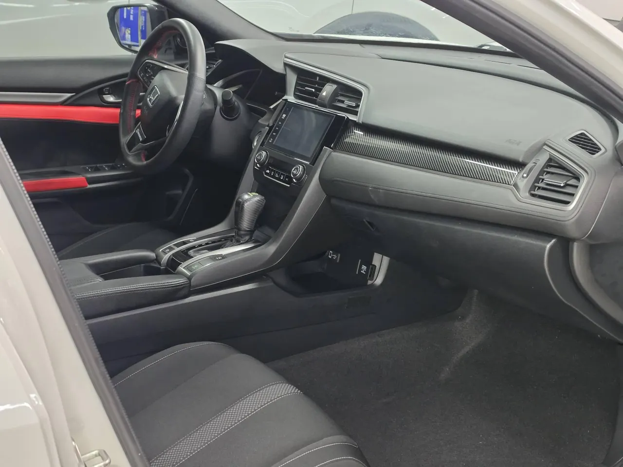 Honda 2021 Civic Hatchback 1.5T Stepless 220TURBO New Sharp Control Automatic Gear 7