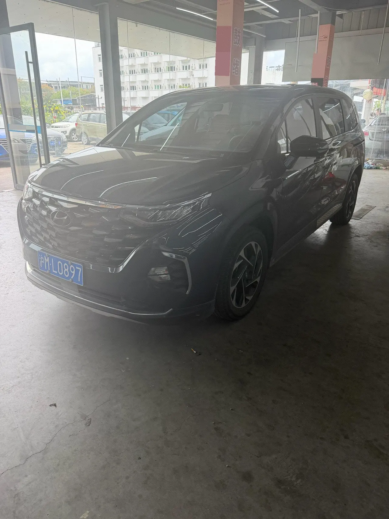 Hyundai 2021 Kusto 1.5TGDi 270TGDi LUX Premium Edition Automatic Gear - View 1