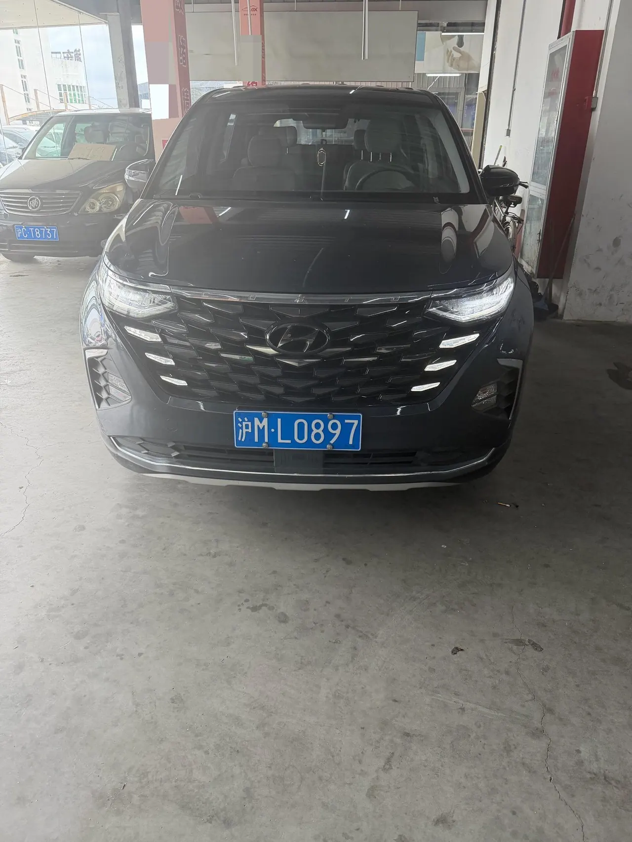 Hyundai 2021 Kusto 1.5TGDi 270TGDi LUX Premium Edition Automatic Gear 2