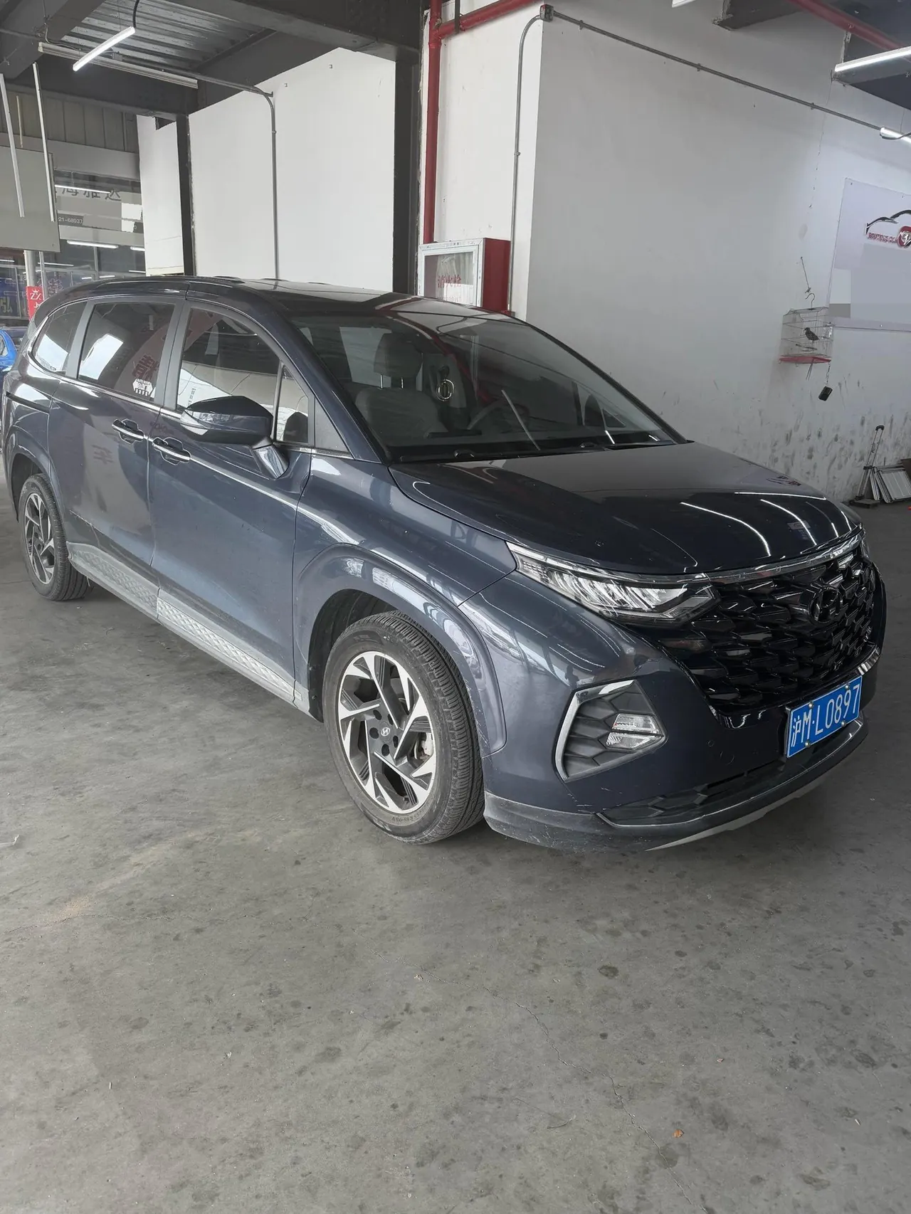 Hyundai 2021 Kusto 1.5TGDi 270TGDi LUX Premium Edition Automatic Gear 3