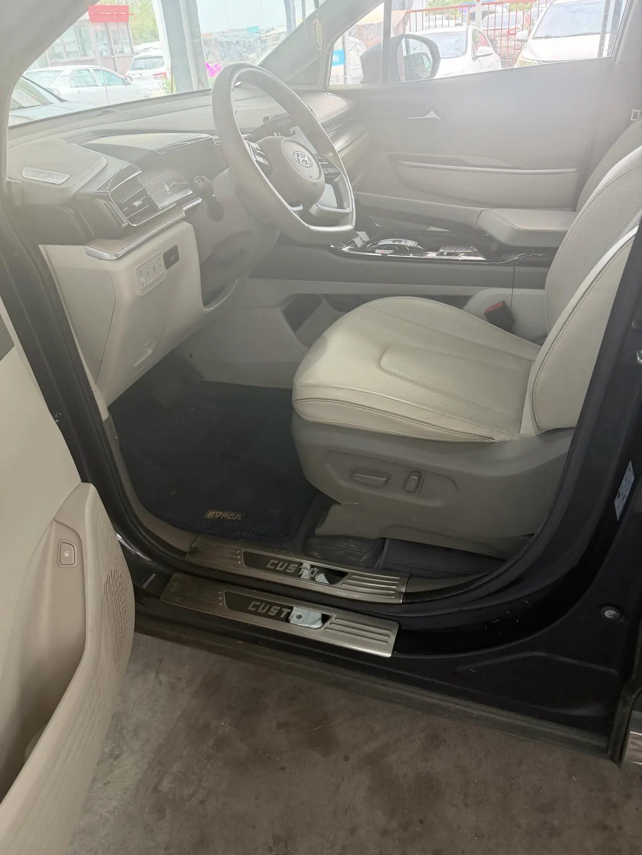 Hyundai 2021 Kusto 1.5TGDi 270TGDi LUX Premium Edition Automatic Gear 5