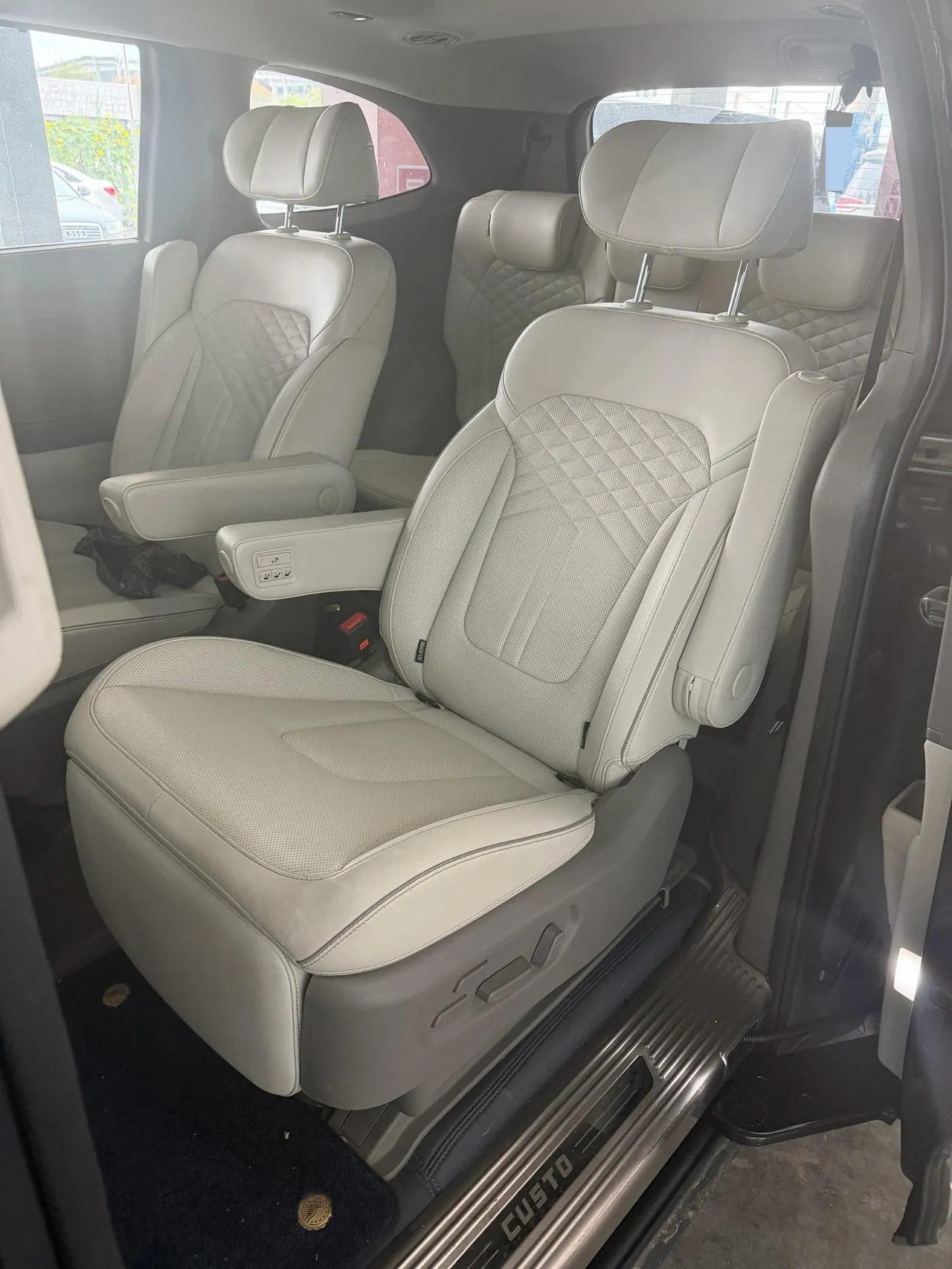 Hyundai 2021 Kusto 1.5TGDi 270TGDi LUX Premium Edition Automatic Gear 6